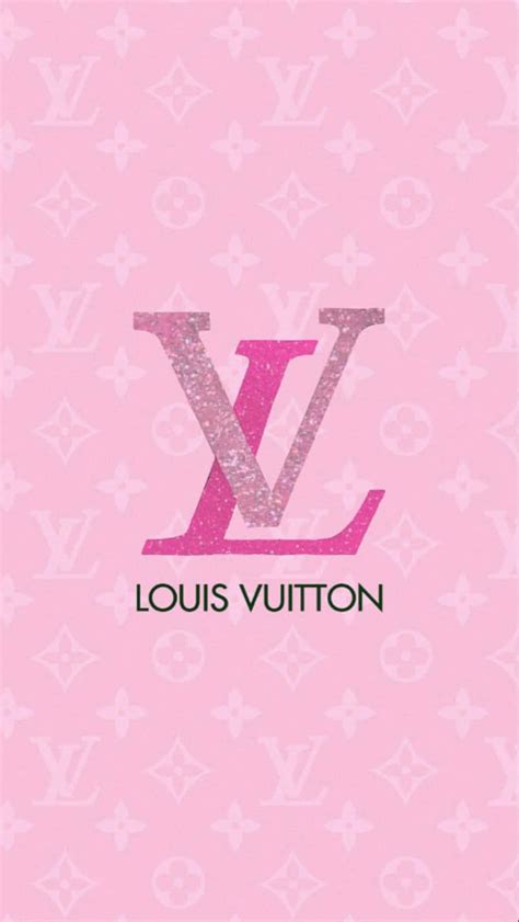 louis vuitton pink wallpapers|louis vuitton wallpaper zedge.